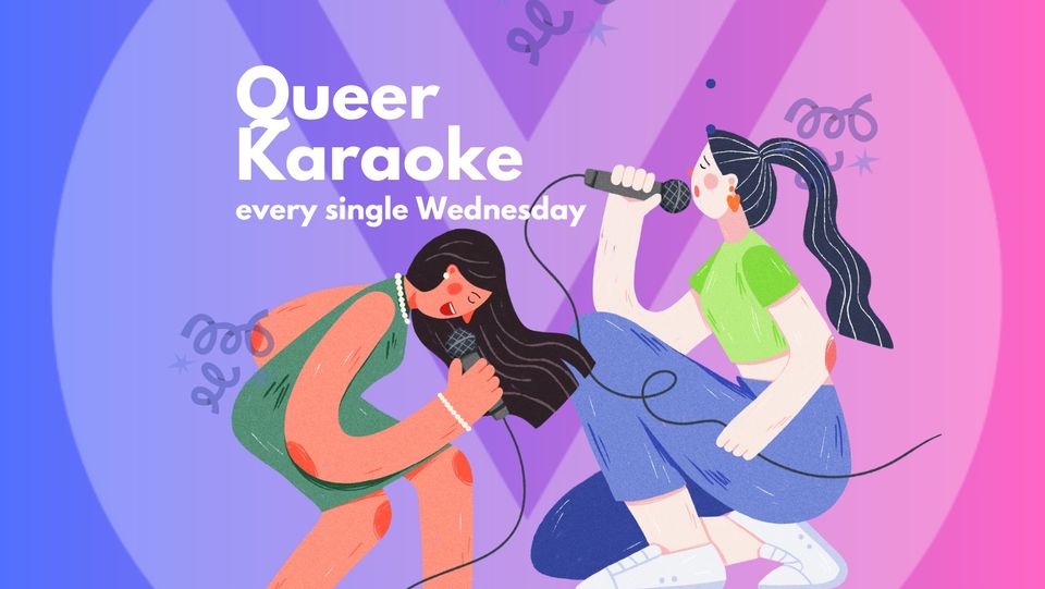 Queer Karaoke Nights