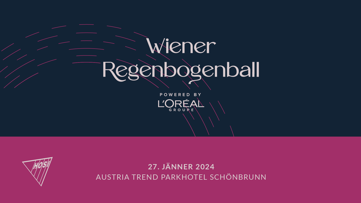 Wiener Regenbogenball