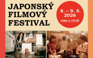 Japonský filmový festival 2026