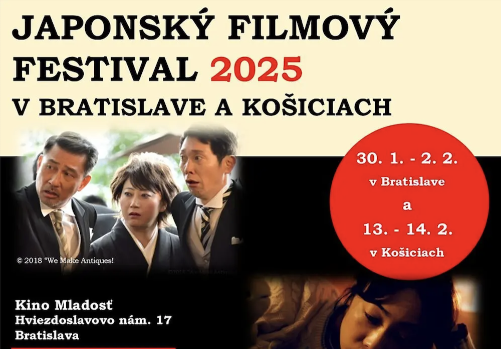 Japonský filmový festival