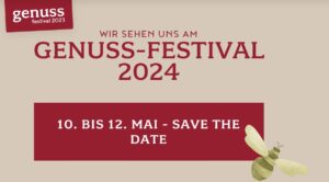 Genuss Festival Wien
