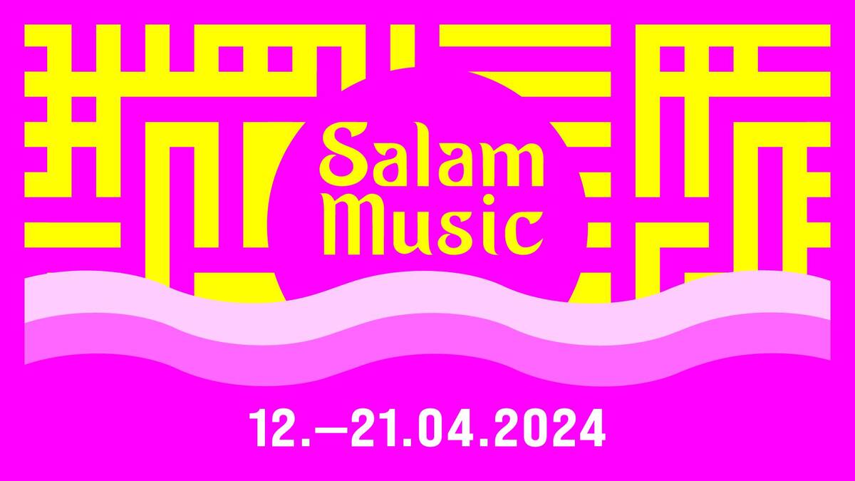 Salam orient Music Festival