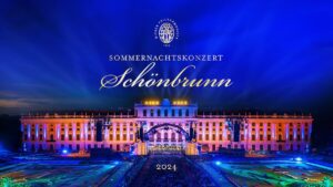 Sommernachtskonzert Wiener Philharmoniker