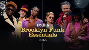 Brooklyn Funk Essentials 