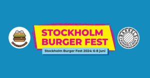 Stockholm Burger Festival