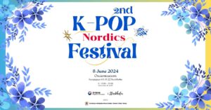 K-POP-Nordic-festival