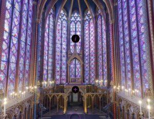 La Sainte-Chapelle