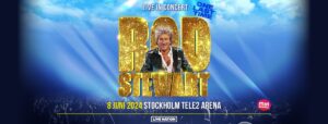 Rod Stewart Stockholm