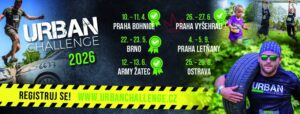 Urban Challenge Night Praha
