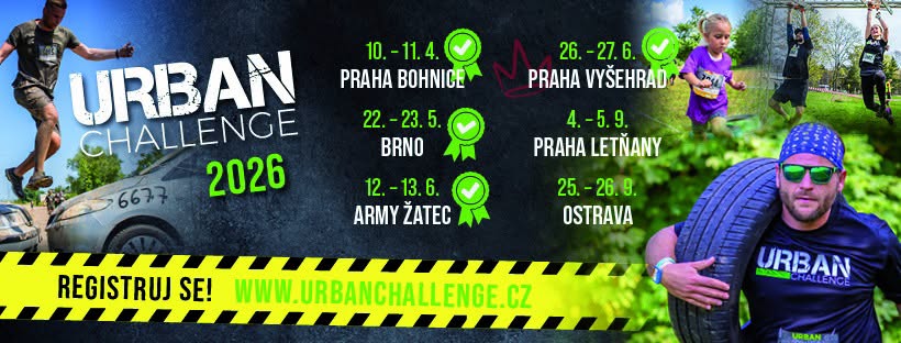Urban Challenge Night Praha