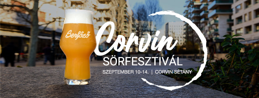 Corvin sörfesztivál