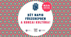KoreaON kultúrális fesztivál