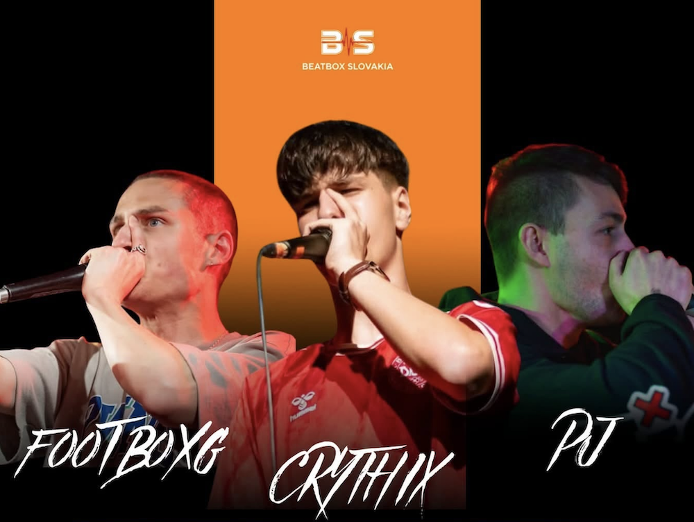 Slovak Beatbox Championship 2026