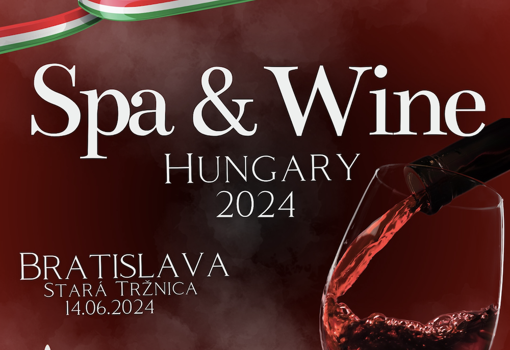 Spa and Wine Hungary 2024