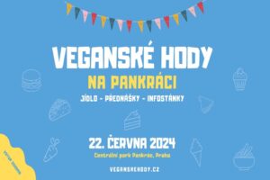 Veganské hody Praha