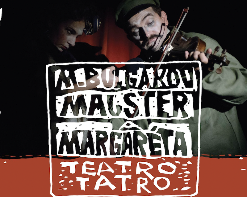 Majster a Margaréta