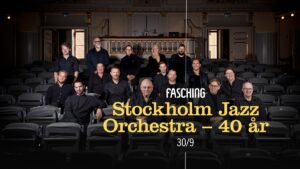 Stockholm Jazz Orchestra