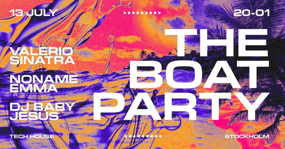 The Boat Party