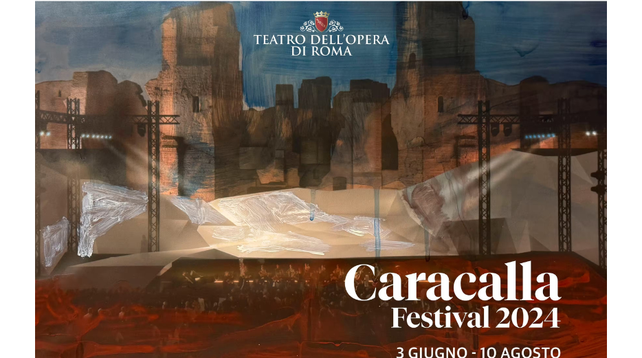 Caracalla Festival Rome