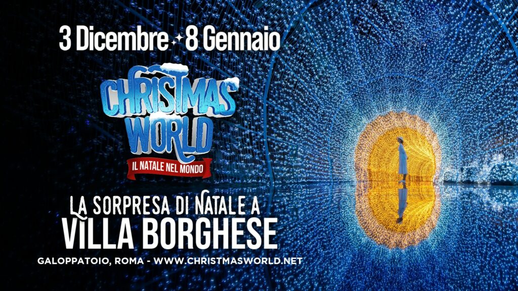 Christmas World Rome