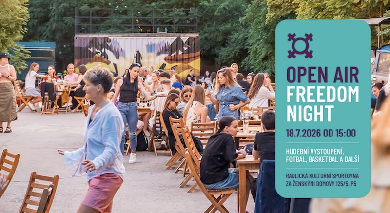 Freedom Night Open Air