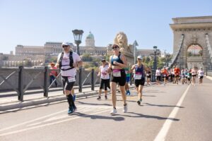 wizz air budapest félmaraton