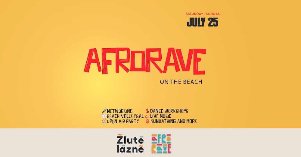 AFRORAVE Luanda VIBES