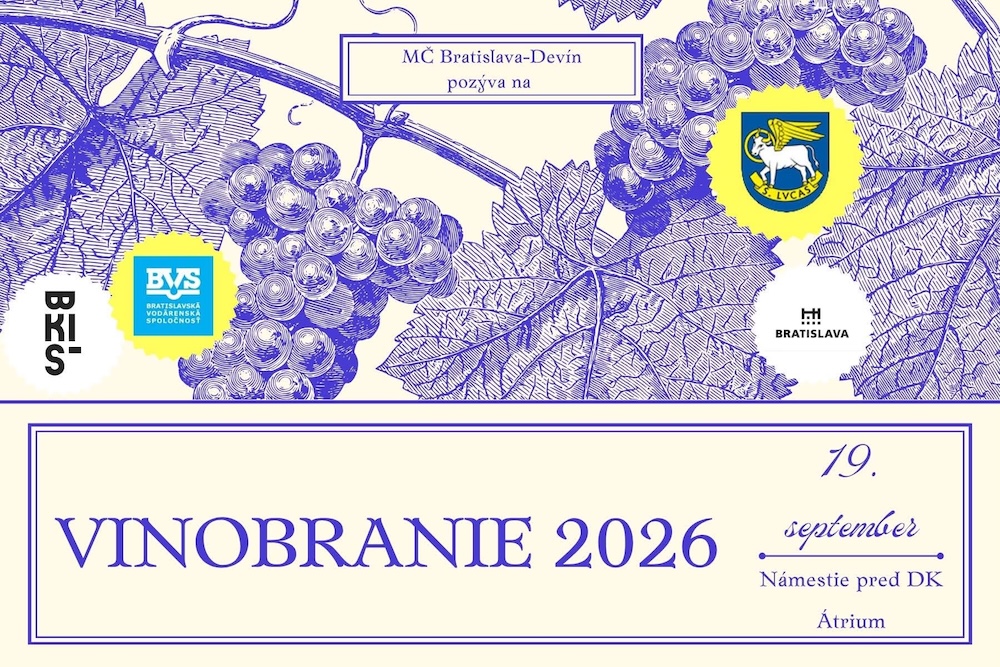 Devínske vinobranie 2026