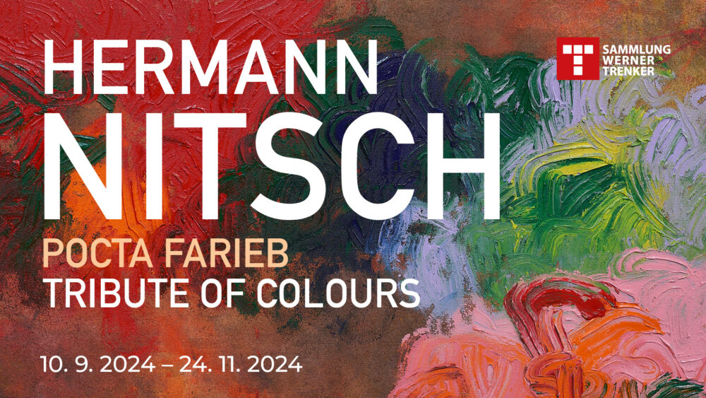 Hermann Nitsch Pocta farieb