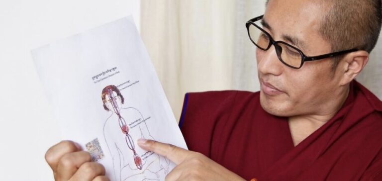 Prednáška tradičnej tibetskej medicíny