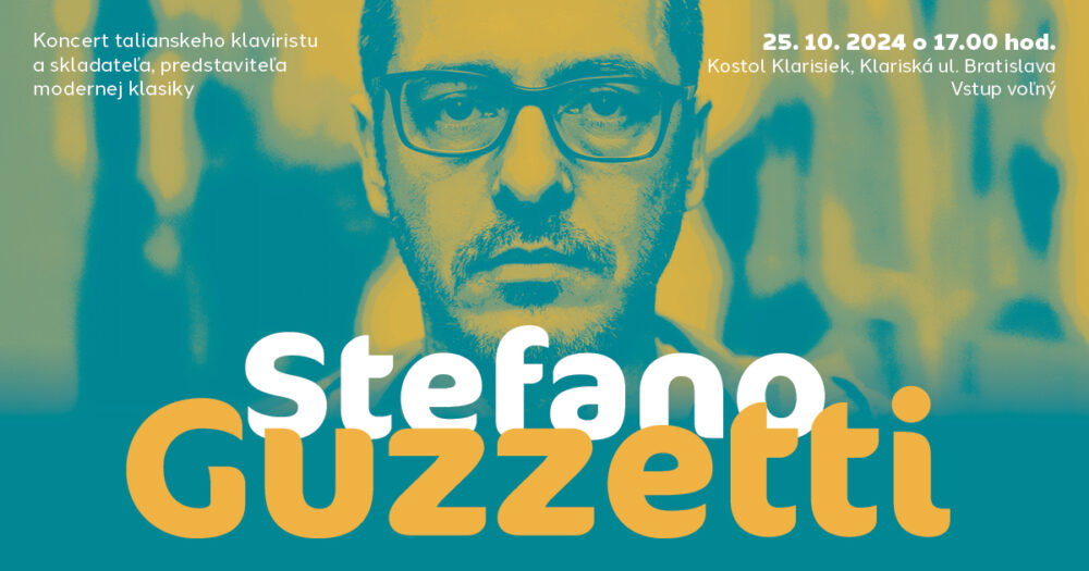 Stefano Guzzetti koncert