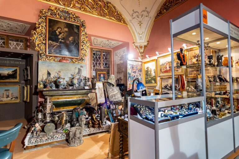 Veletrh Starožitností ANTIQUE