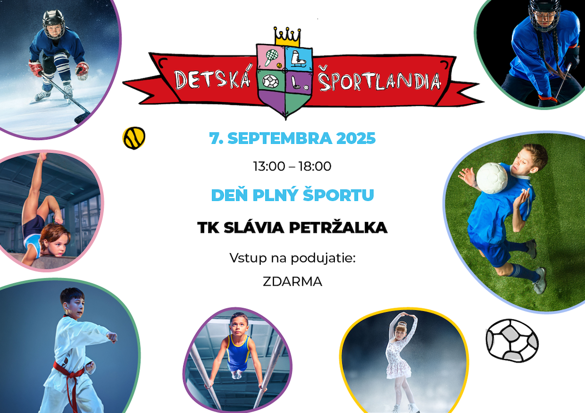 Detská Športlandia