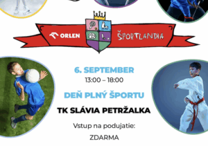 Detská Športlandia 6.9
