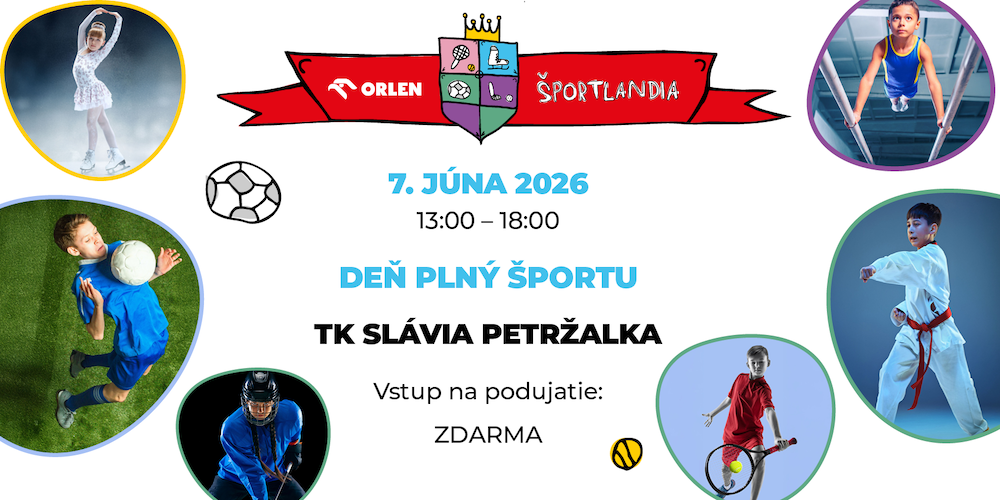 Športlandia 2026