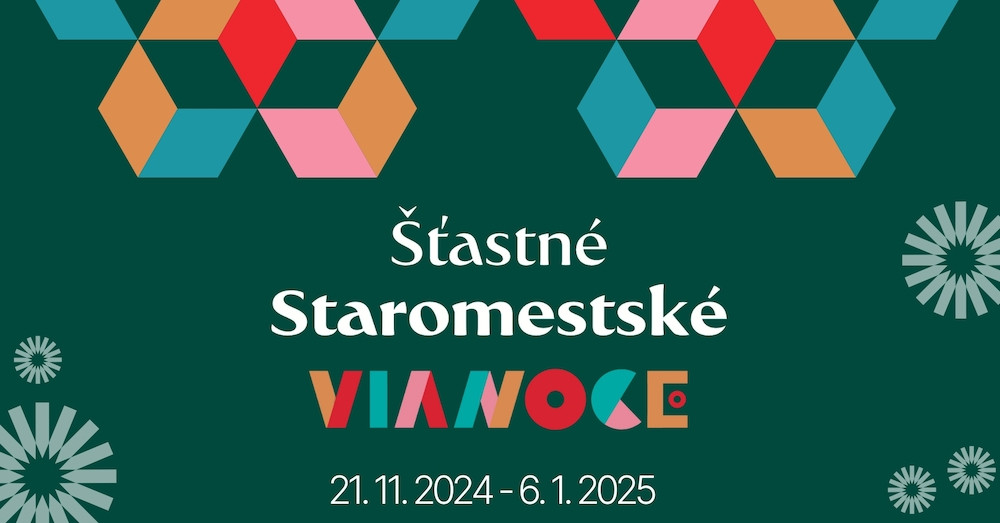 Staromestské Vianočné trhy