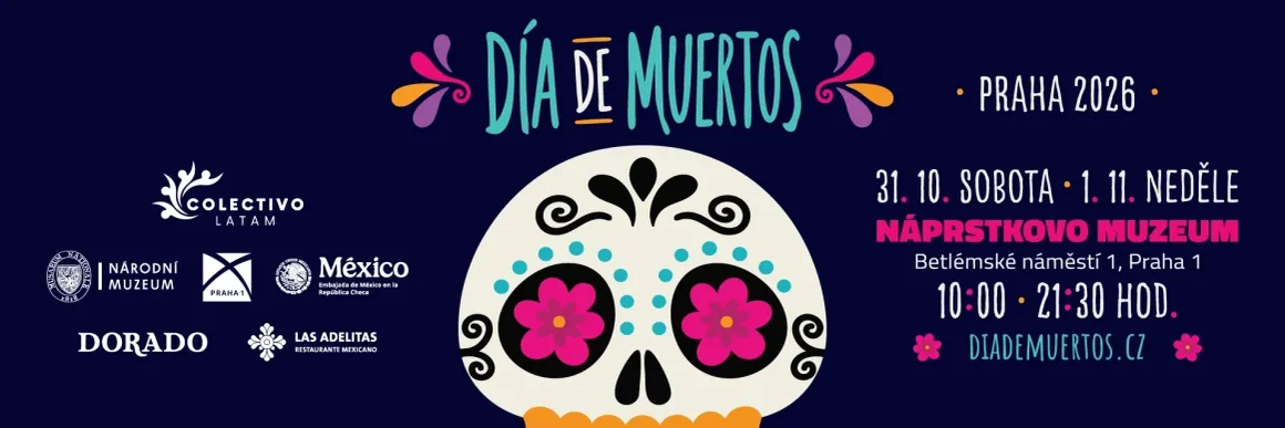 Dia de muertos cz