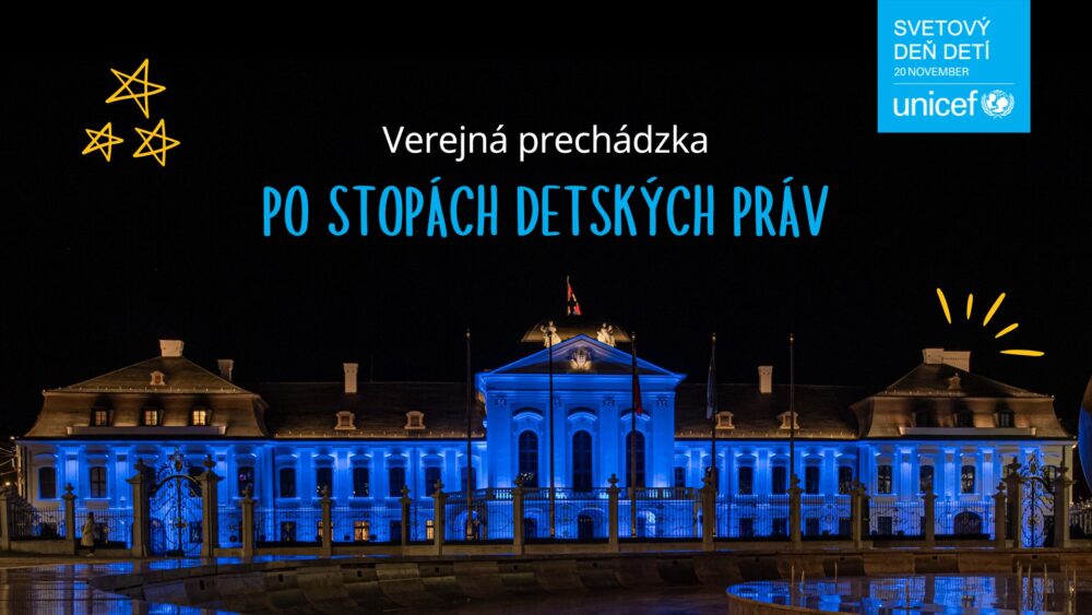 Po stopách detských práv