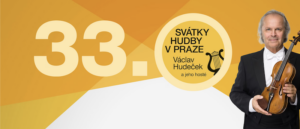 Svátky hudby v Praze