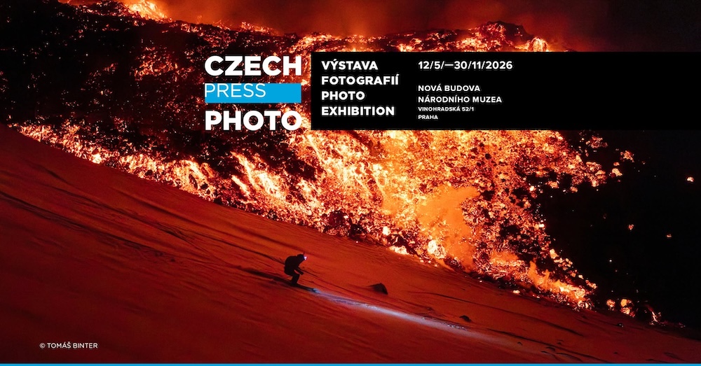 Czech Press Photo Praha