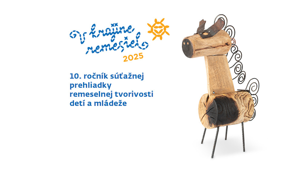 V krajine remesiel 2025