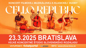 Cello Republic koncert