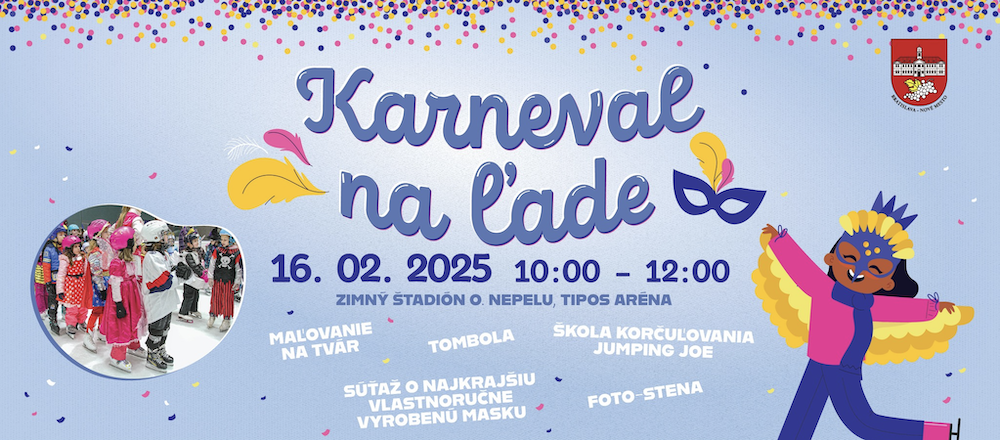 Karneval na ľade