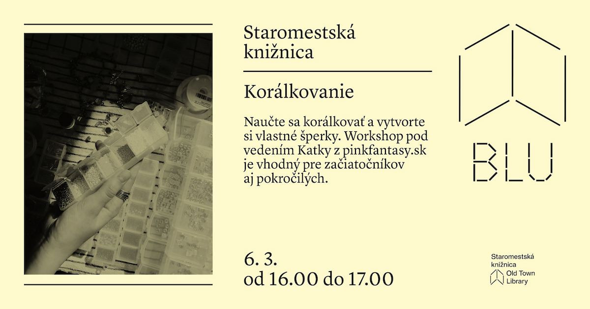 Korálkovanie