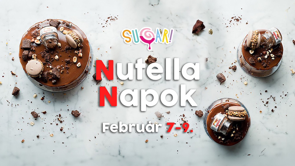 Nutella napok