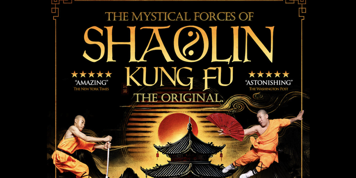 Shaolin Show 2025