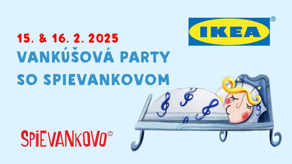 Vankúšová party