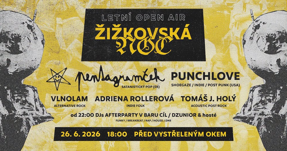 Žižkovská noc