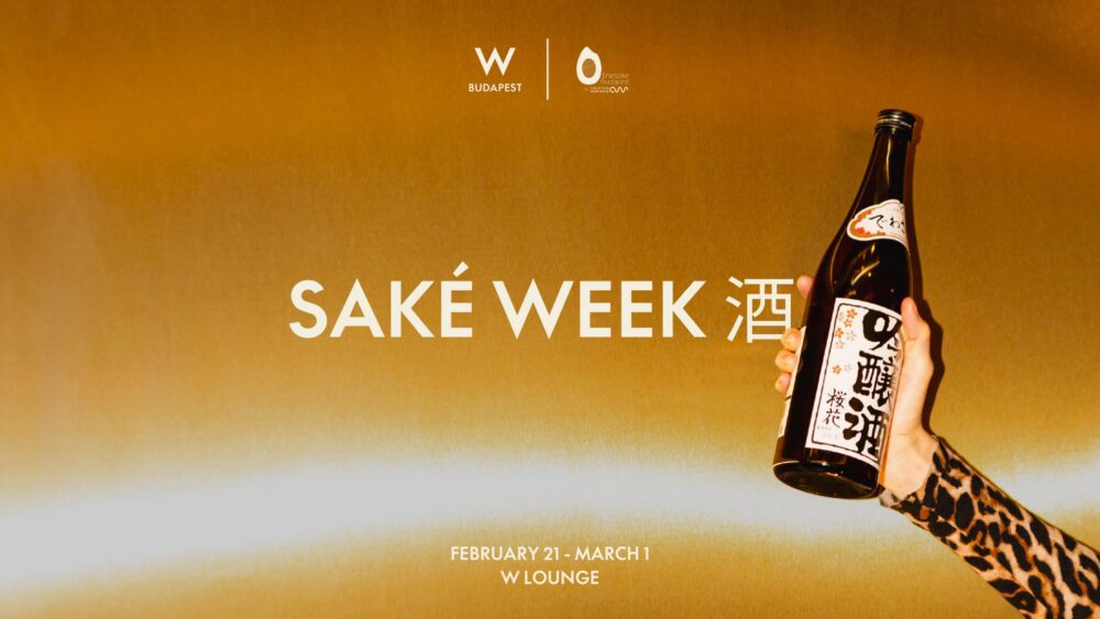 Saké Week Budapest