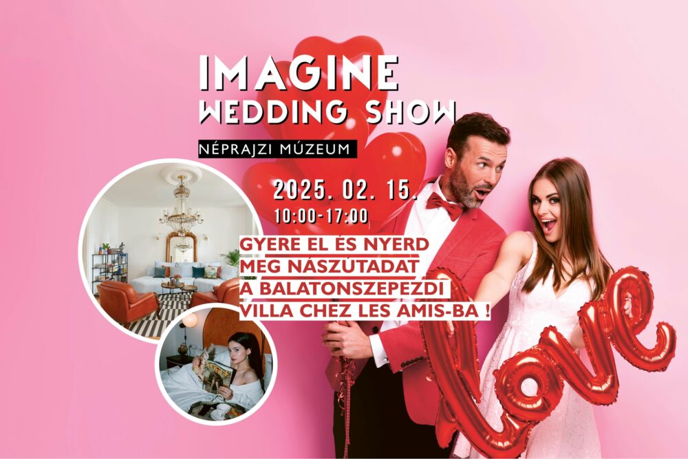 Imagine Wedding Show